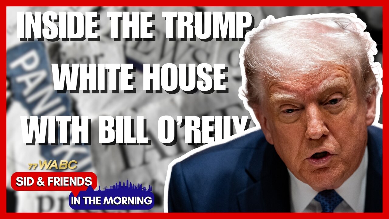 Trump’s Historic 100 Days — And Why the Media Hates Him | Bill O’Reilly & Sid Rosenberg Sound Off