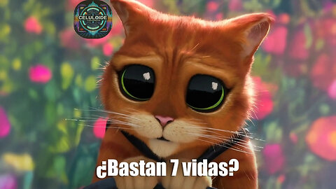 CLOP E221 Bastan 7 Vidas #videopodcast #gatoconbotas #CLOP