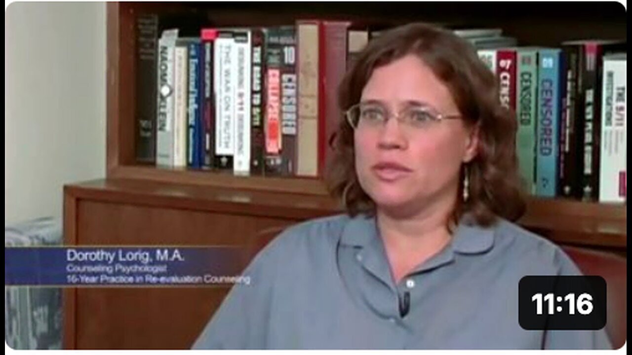 "Understanding the Difficulty Some Face in Accepting 9/11 Evidence"