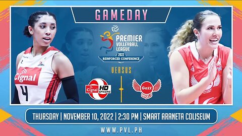 Cignal v Petro Gazz - 11/10/2022