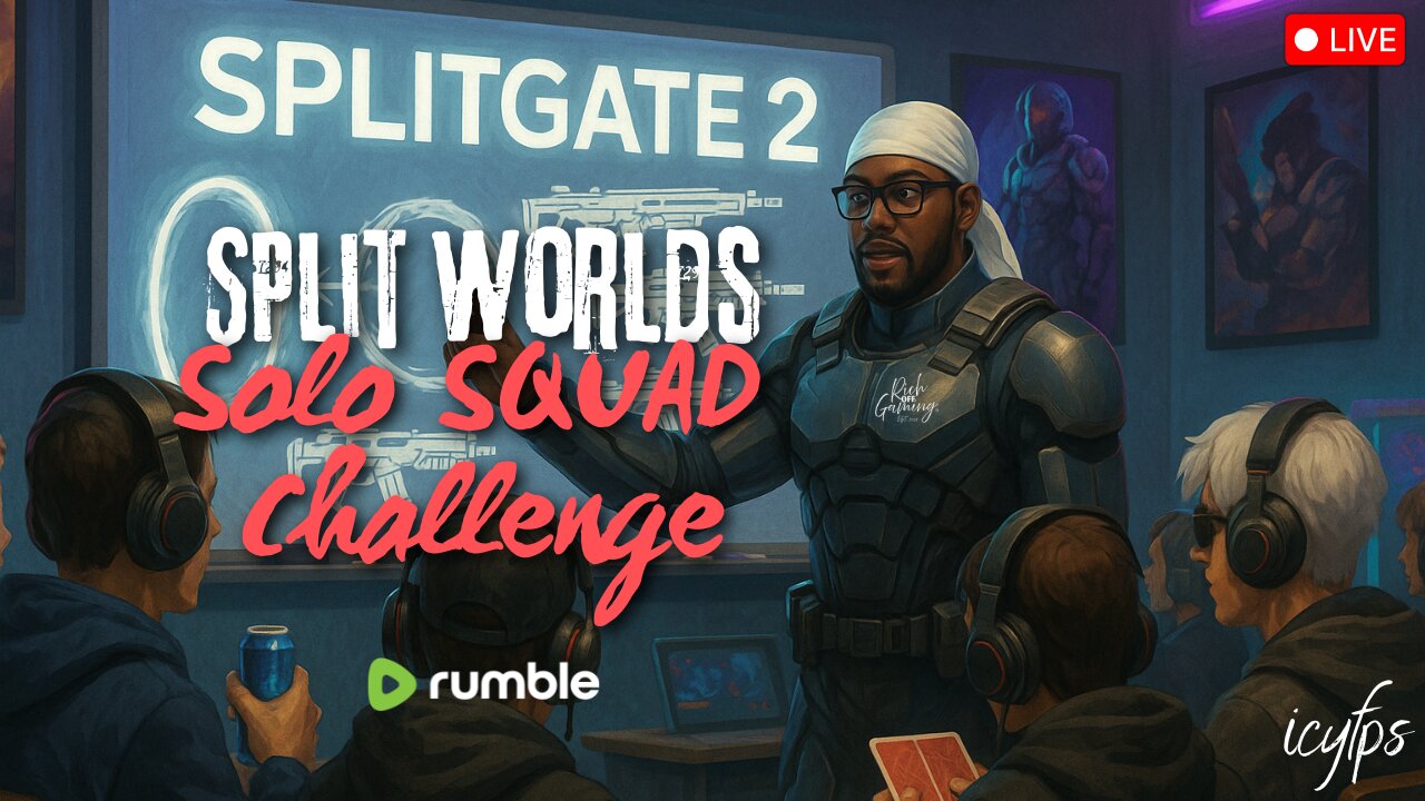 🟢Splitworlds Squad Wipe Challenge🟢 ROG Drops 8-1-25