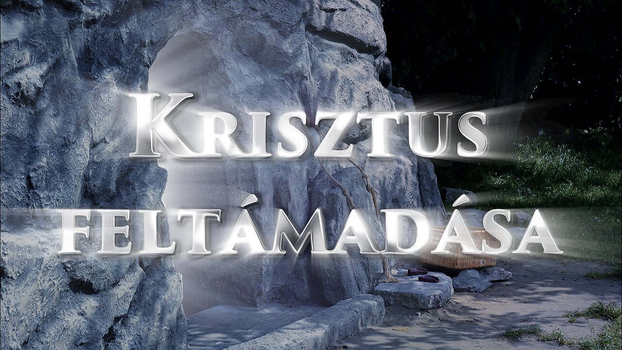 Krisztus feltámadása 1. Sorozat, 1. rész