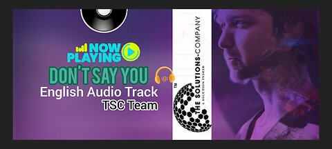 Don't you Say Audio Track|TSC Beats