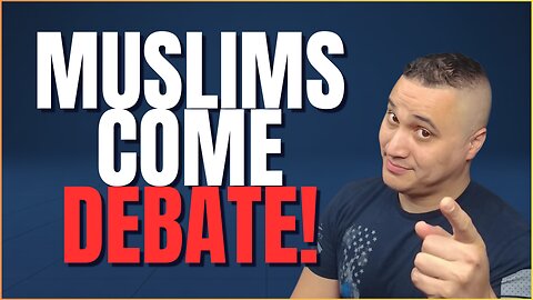 🔴 LIVE: Christianity Vs Islam - Which Is BETTER For Society?