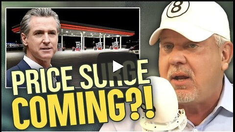 Glenn Beck ~ How California's inevitable FUEL CRISIS could affect YOU