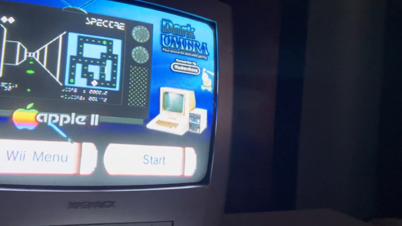 My Wii Menu v3
