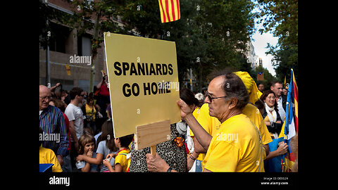 English FIRST Spanish never