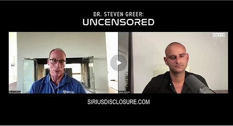 The Jason Shurka Show with Dr. Steven Greer