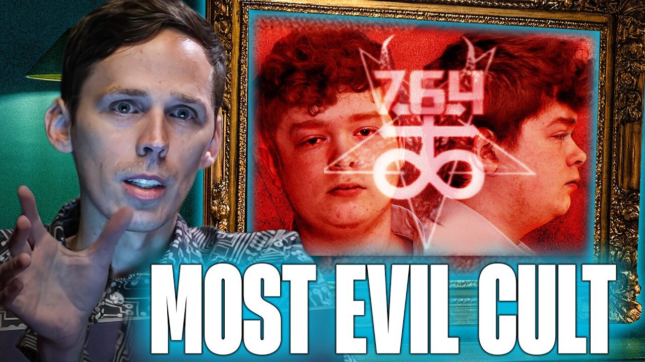 Hacker Exposes the Darkest Online Cult Started by a 15-Year-Old