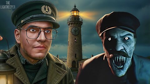 My Soul literally Left My Body - The Lightkeeper Horror Game