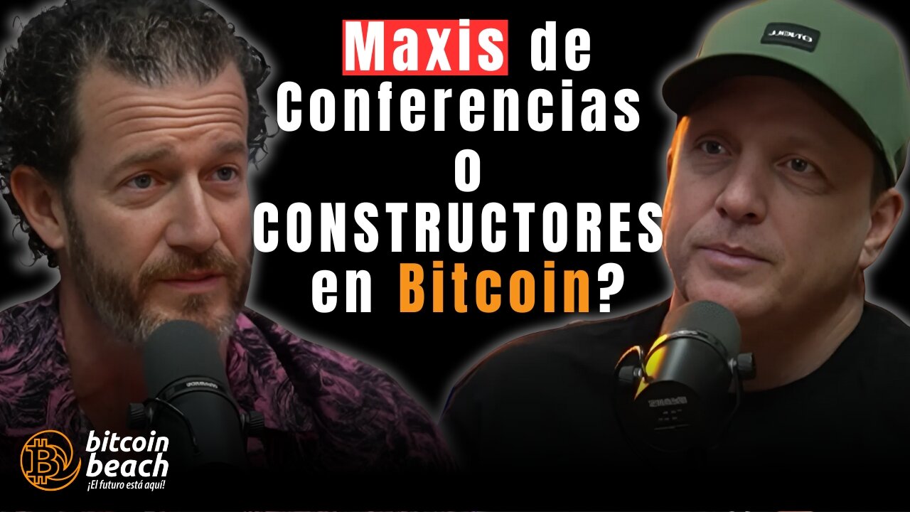 ¿Bitcoiners En El Salvador Reconstruyendo El Sistema Del Que Intentaron Escapar? | Will Lehr
