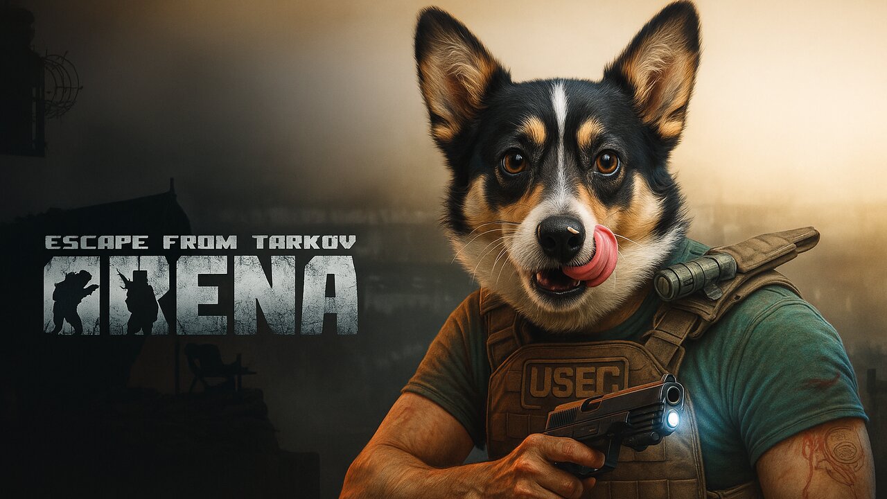 Not feeling well! No camera or mic, but I am still here! Going to try EFT Arena! | Thank you so much