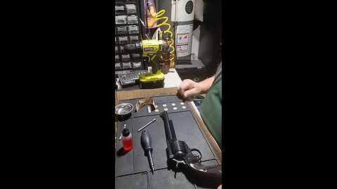 Belt Mountain base pin install on Ruger Beasley 44 magnum