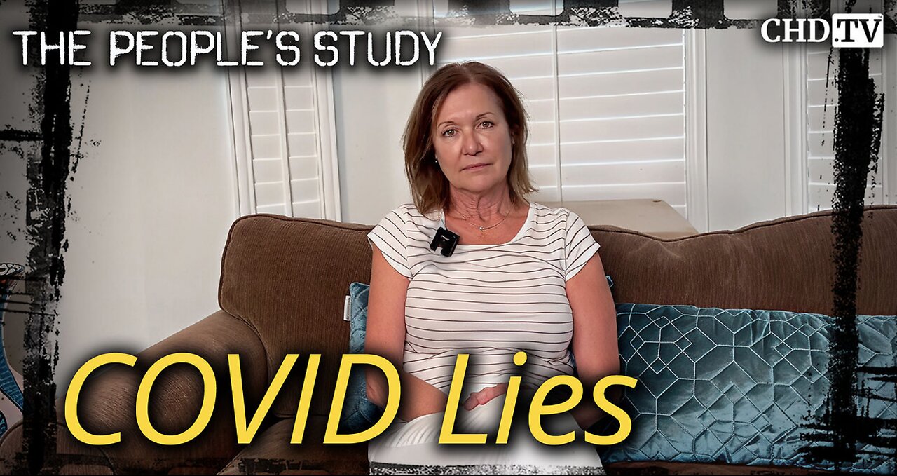 Covid Lies-Did COVID-19 Mask-Wearing Have Any Scientific Basis?