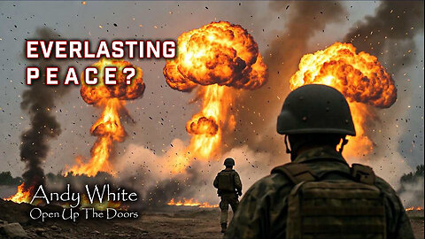 Andy White: Everlasting Peace?