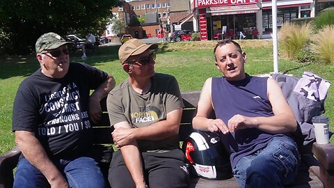 Five Years On - Looking back... : Crawley 13th July 2025