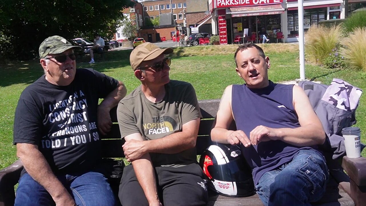Five Years On - Looking back... : Crawley 13th July 2025