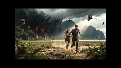 Couple Trapped by a Deadly Island Curse During Thailand Trip | Death Of Me Horror Movie Explained