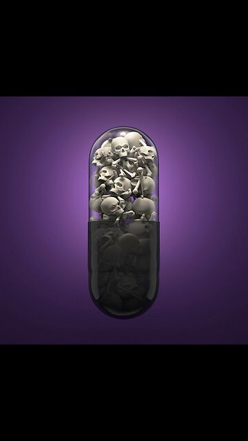 he took the pill and lost his soul