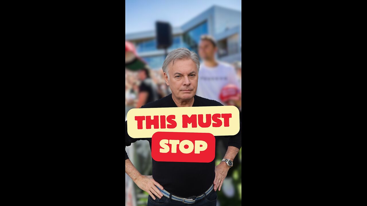 We have to stop the distracting rhetoric
