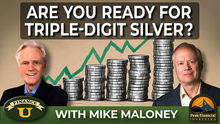 Mike Maloney: "No Matter What the Fed Does, the Precious Metals Are Going North!"
