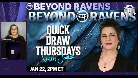 Beyond Ravens with JANINE