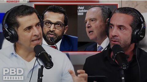 “Epstein Did It Alone?” - Kash Patel GRILLED Over Epstein’s Conspirators In Sex Trafficking Network