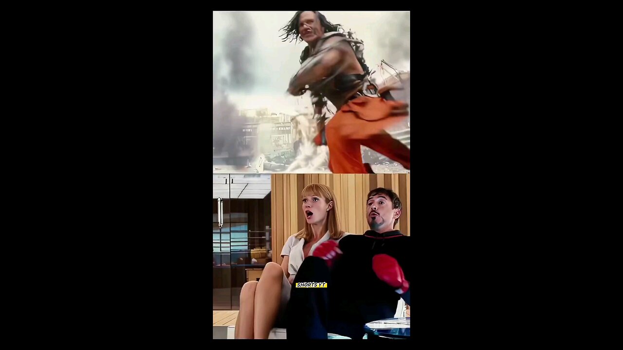 What did Tony Stark drink to avoid metal poisoning??