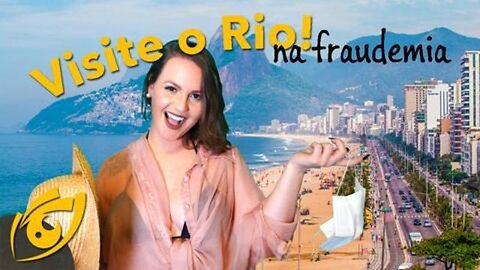 Anúncio Honesto - Visite o Rio de Janeiro! | 19/09/20 | ANCAPSU