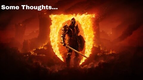 Some Thoughts On The Elder Scrolls IV: Oblivion Remastered