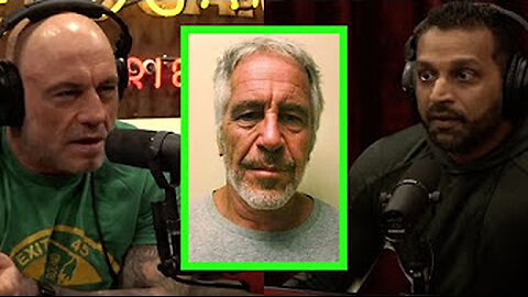 Rogan & Patel on Epstein.