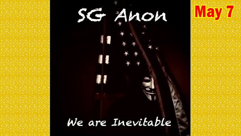 SG Anon Update May 7: Proof of the Birth Certificate Trust & Americans' Legacy Treasury Accounts"
