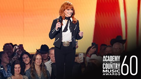Reba McEntire - "Okie From Muskogee” (Live from the 60th ACM Awards)