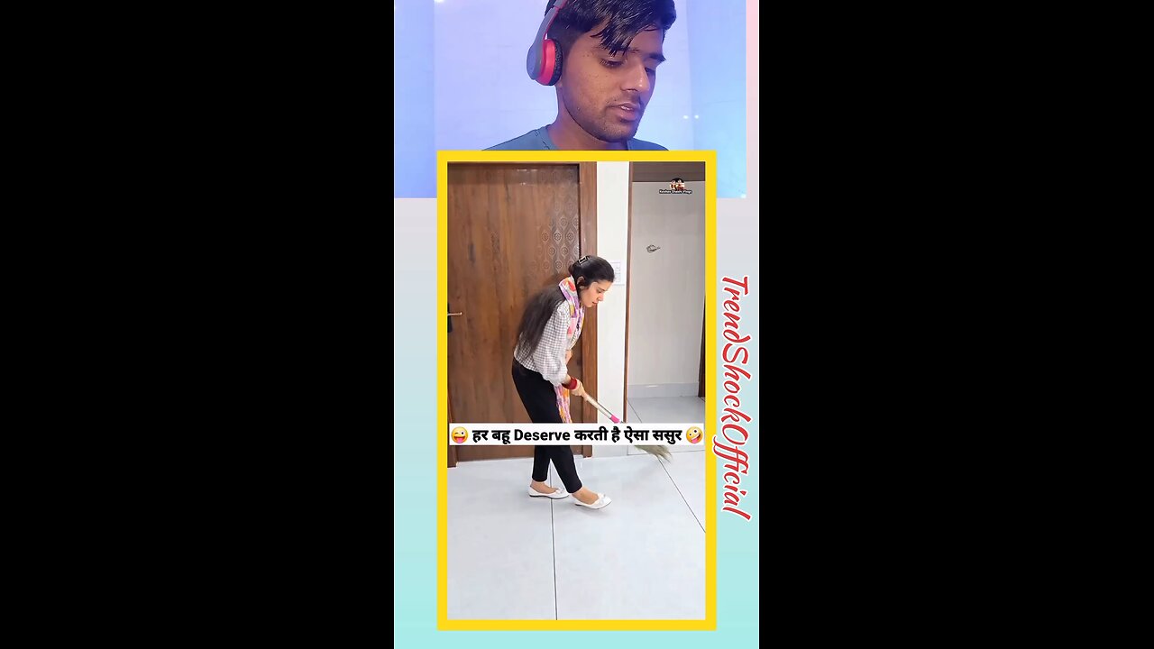 Har Bahu Ka Sapna | Every Indian Daughter-in-Law Can Relate! | Funny Desi Reaction