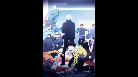 GOJO SATORU 😉