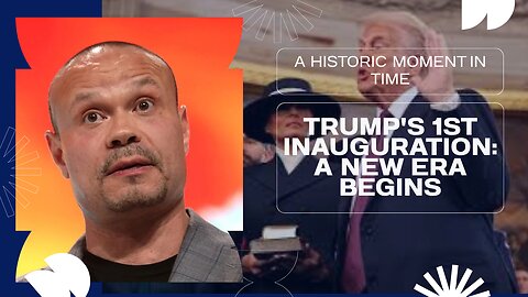 🚨 TRUMP’S HISTORIC INAUGURATION Will SHOCK You! 🇺🇸 | The Dan Bongino Show 🔥🎙️