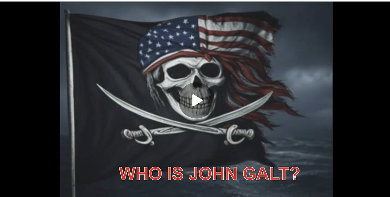 Clif High - Ontology is self revealing! PIRATES OF THE MATTERIUM. SGANON, WHO IS JOHN GALT?