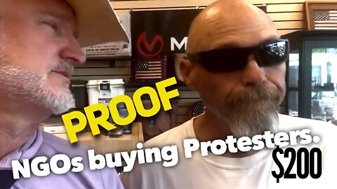 BREAKING NEWS🚨 NGOs are offering $200 to anyone to protest for the Illegals in Phoenix.🐦‍🔥