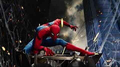 Spider-Man Remastered: Part 10 100% Done, Now onto the First DLC The Heist