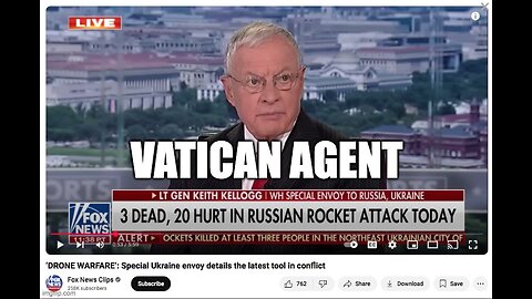 Vatican Agents running the Ukraine War