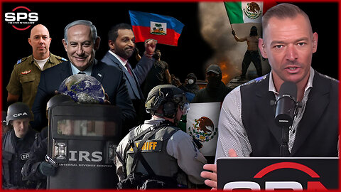 CATALYST: Gov-Funded Riots will be used to Usher in Orwellian Technocratic State