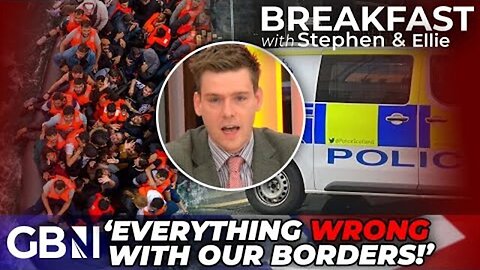 "Outrage Sparked as UK Couple Fined £3K for Reporting Illegal Migrant: Expert's Take"