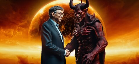 Bill Gates Sets Deadline To Vaccinate & Tag Every Human Being On Earth