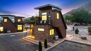 Small House Ideas - Cabin Ideas
