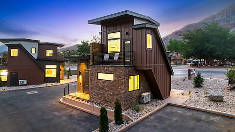 Small House Ideas - Cabin Ideas