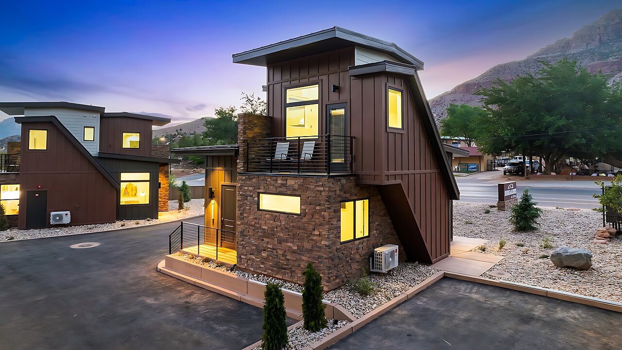Small House Ideas - Cabin Ideas