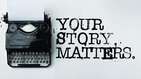 Mother’s Day - Your Story Matters!