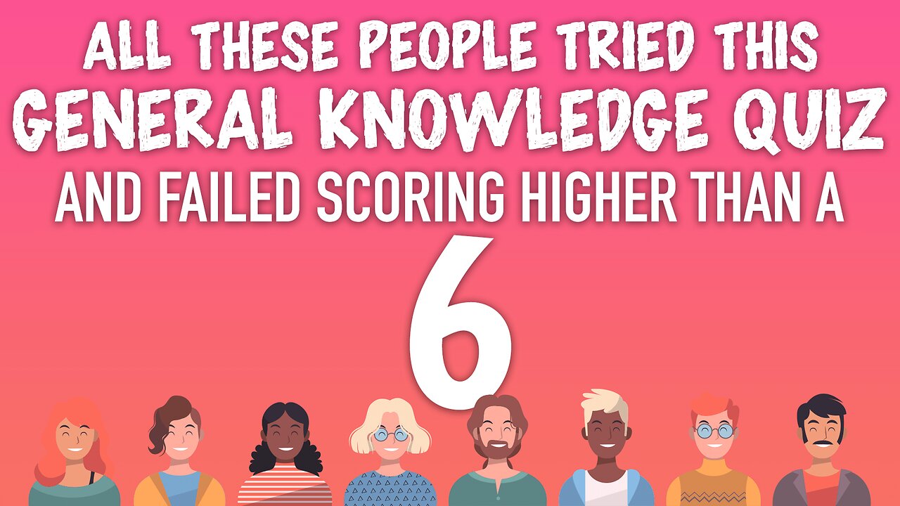 General Knowledge Quiz