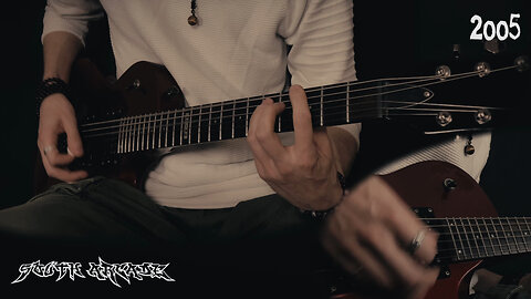 South Arcade - 2005 - Guitar cover by Eduard Plezer