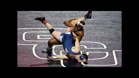Witness the Mind-Blowing World of Wrestling Techniques!